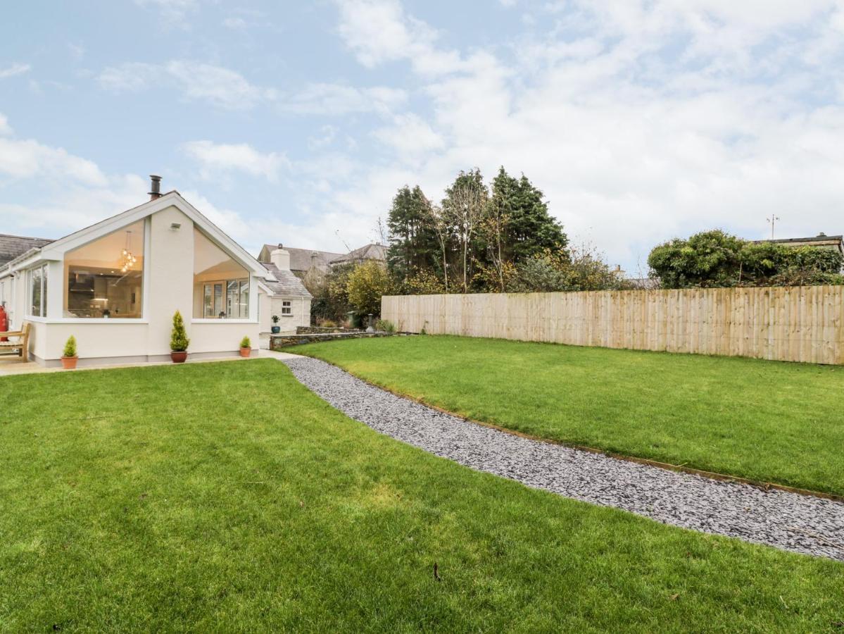 Villa Ty'N Lon Bach Caernarfon Exterior foto